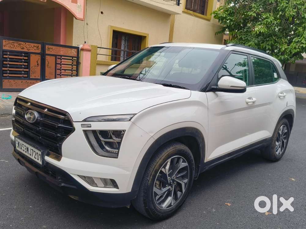 Hyundai Creta 1.6 Sx (o), 2022, Petrol