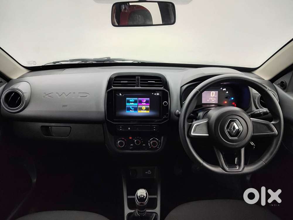 Renault Kwid 2019-ongoing 1.0 Rxt (o), 2020, Petrol