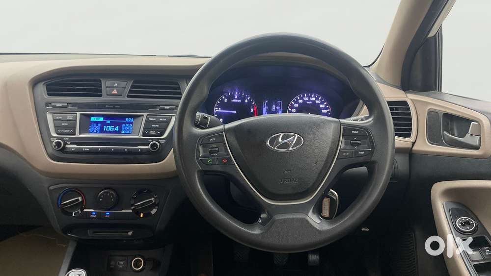 Hyundai Elite I20 Magna 1.4 Crdi, 2016, Diesel