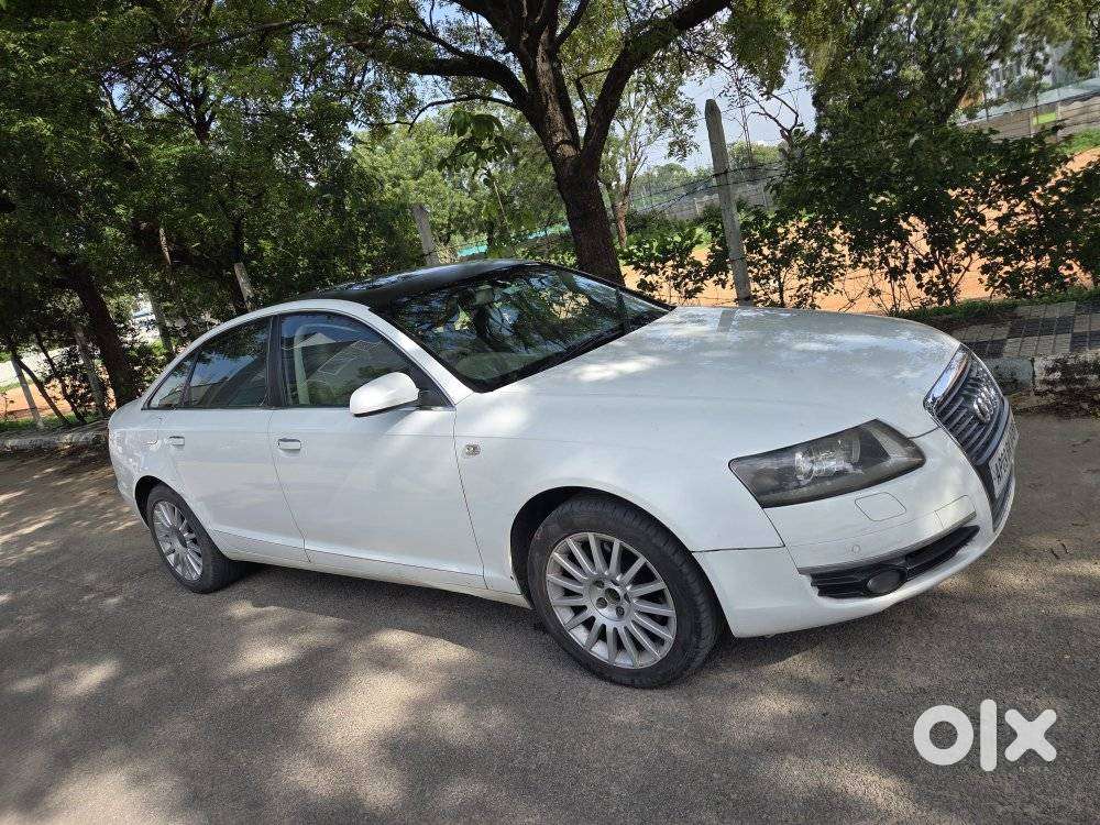 Audi A6 2.7 Tdi, 2008, Diesel