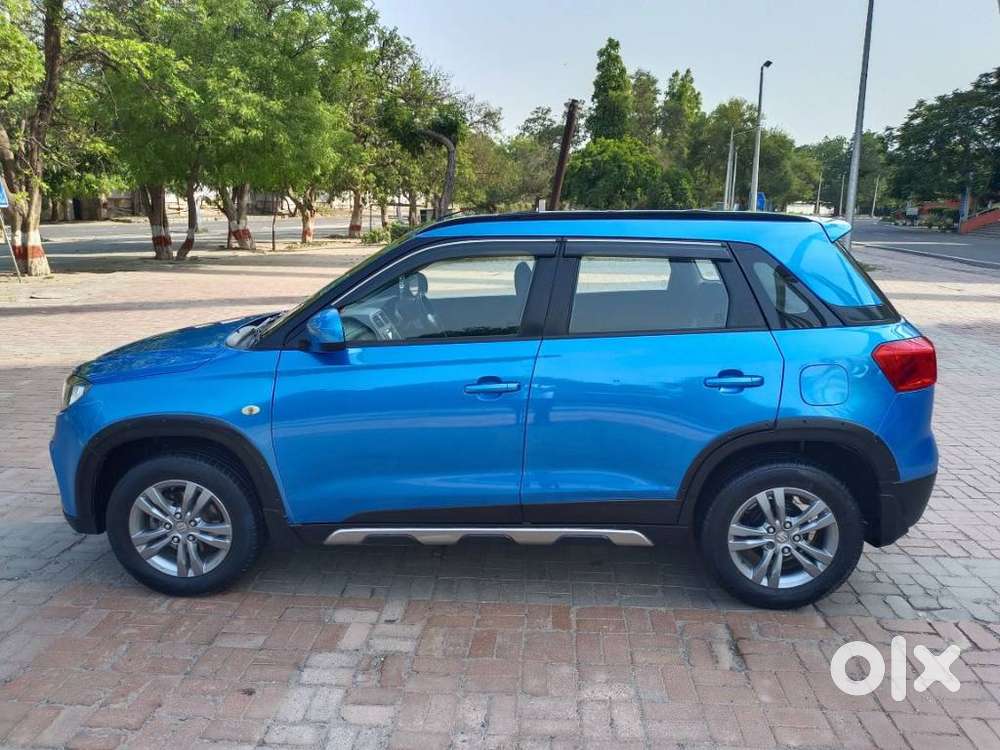 Maruti Suzuki Brezza Vdi, 2016, Diesel
