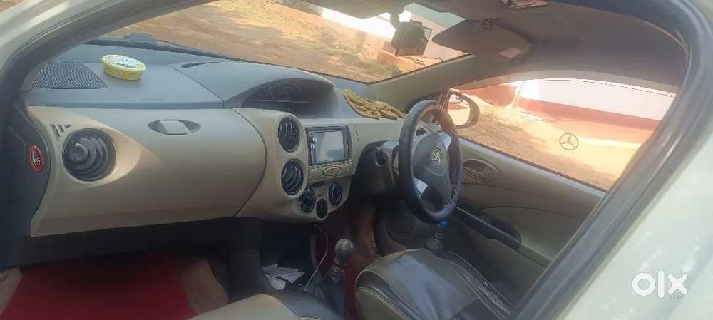 Toyota Etios 2016 Diesel 232000 Km Driven