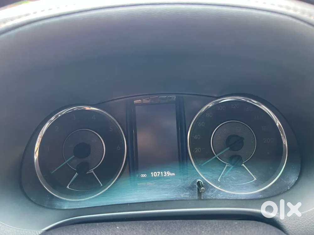 Toyota Fortuner 4x4 At 2.8 Diesel, 2019, Diesel