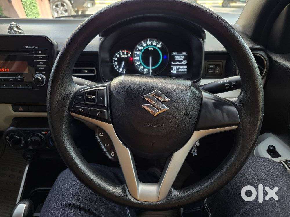 Maruti Suzuki Ignis 1.2 Delta Amt, 2019, Petrol