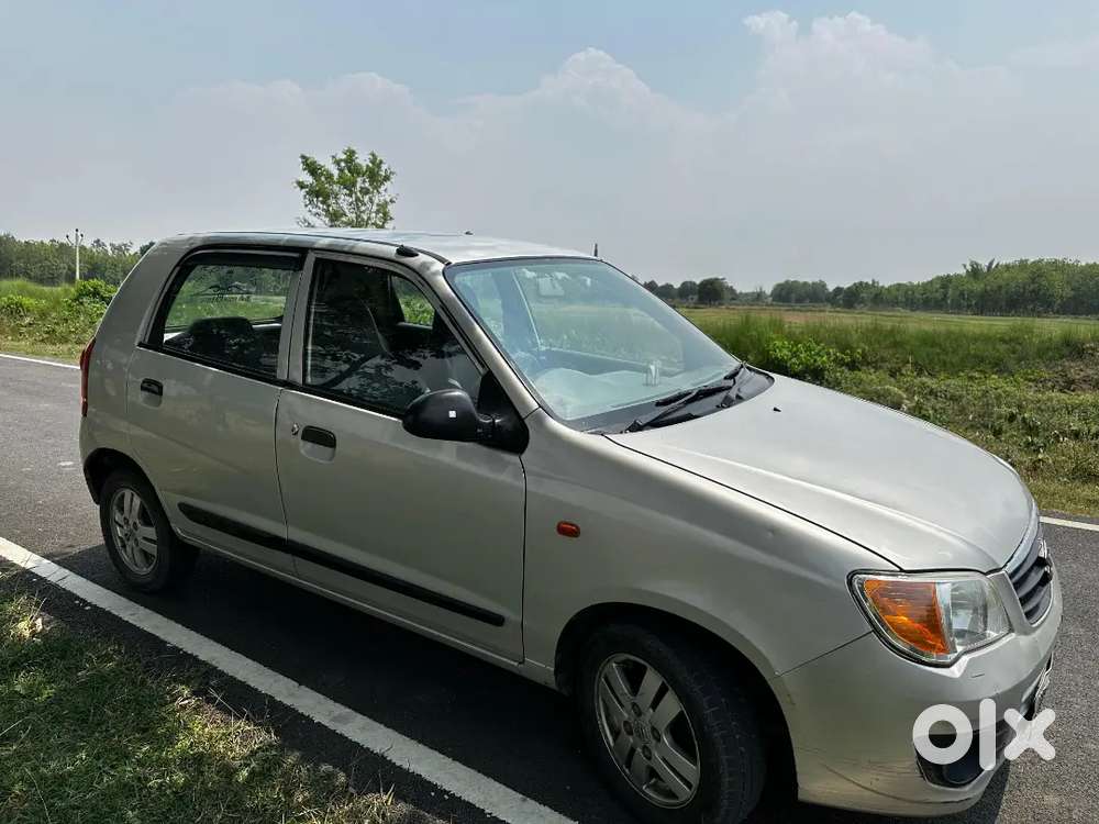 Maruti Suzuki Alto K10 Well Maintained