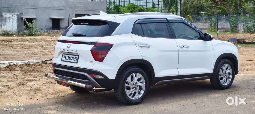 Hyundai Creta 1.5 Crdi Sx, 2023, Diesel