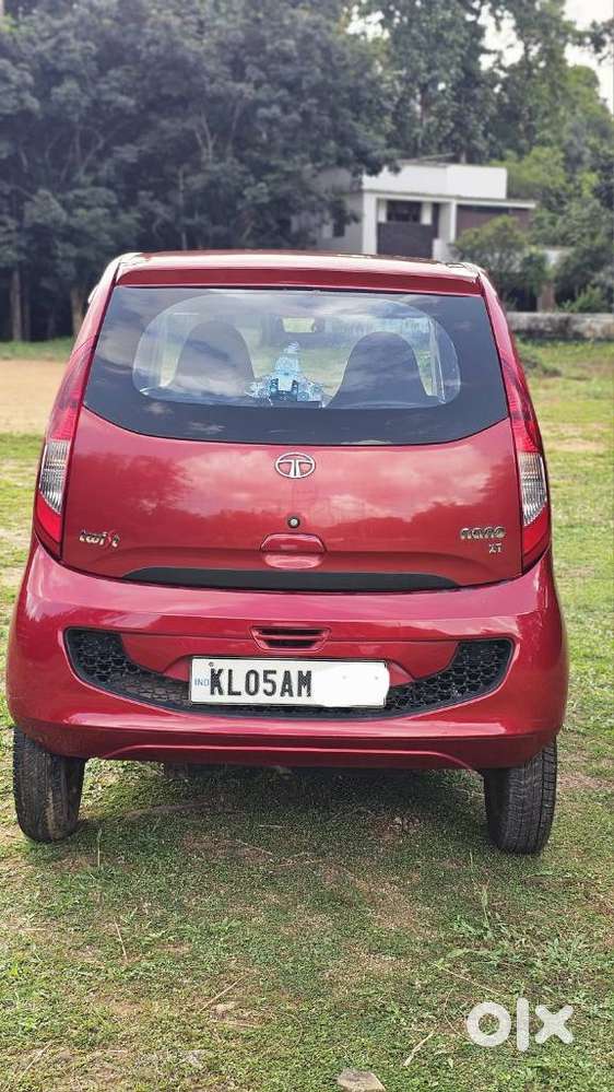 Tata Nano Twist Xt, 2015, Petrol
