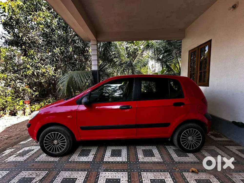Hyundai Getz Prime 2009 Petrol 83000 Km Driven Well Maintained