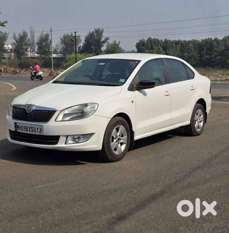 Skoda Rapid, 2011, Diesel