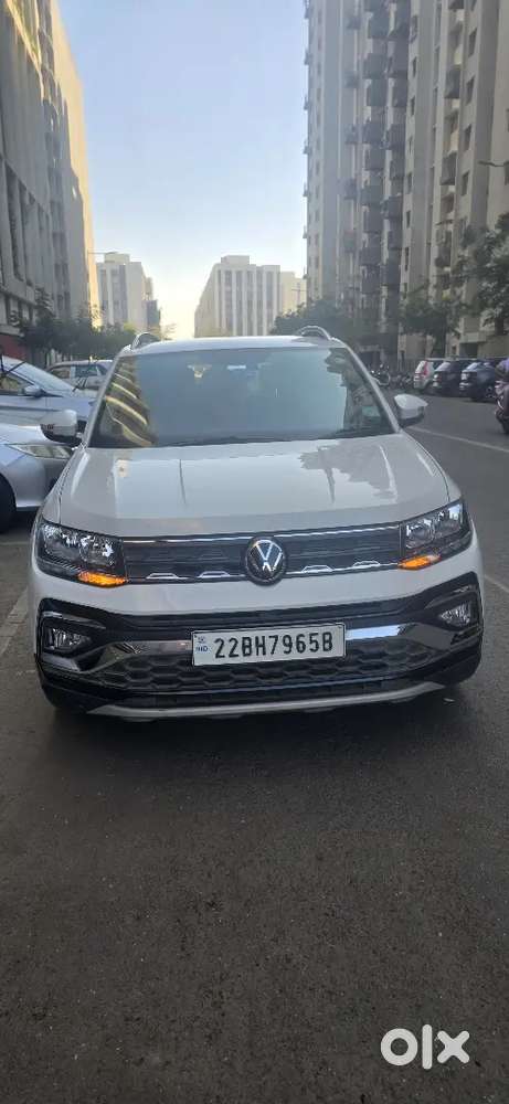 Volkswagen Taigun 2022 Tsi