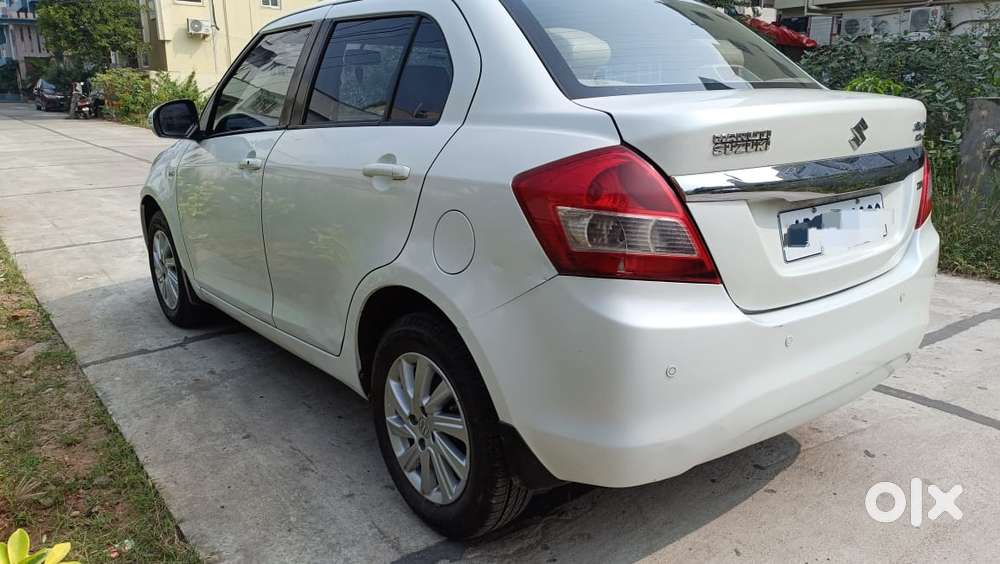 Maruti Suzuki Swift Dzire Amt Zdi Plus, 2016, Diesel