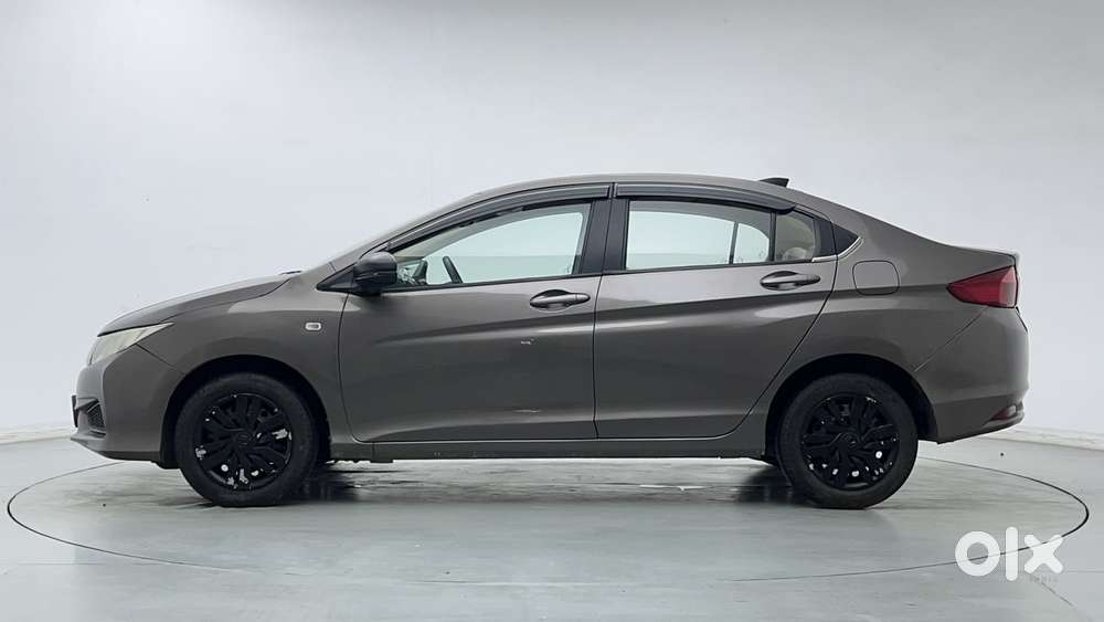 Honda City I-vtec Cvt Zx, 2014, Petrol