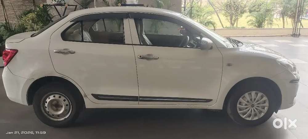 Maruti Suzuki Dzire Well Maintained