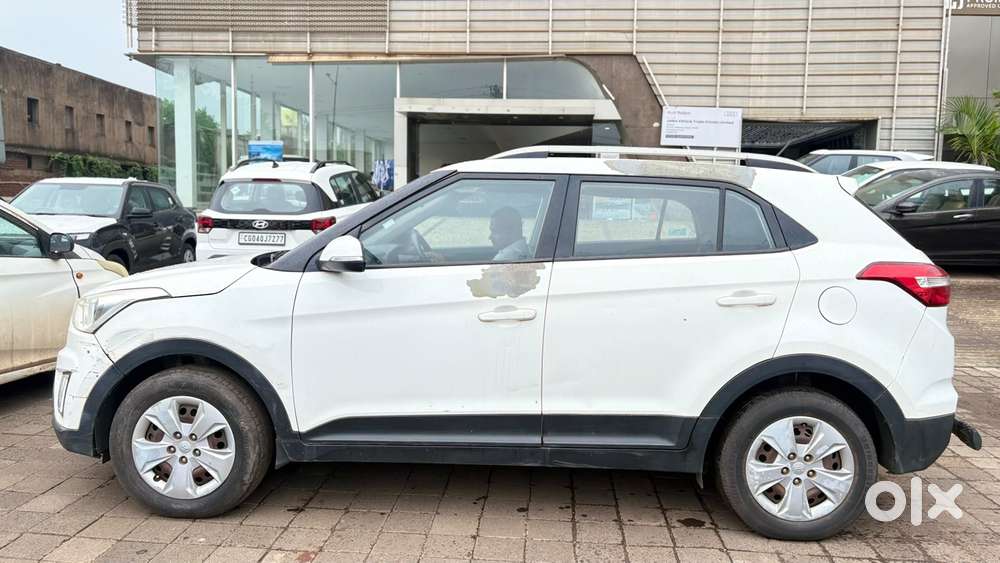 Hyundai Creta 1.6 Vtvt S, 2016, Petrol