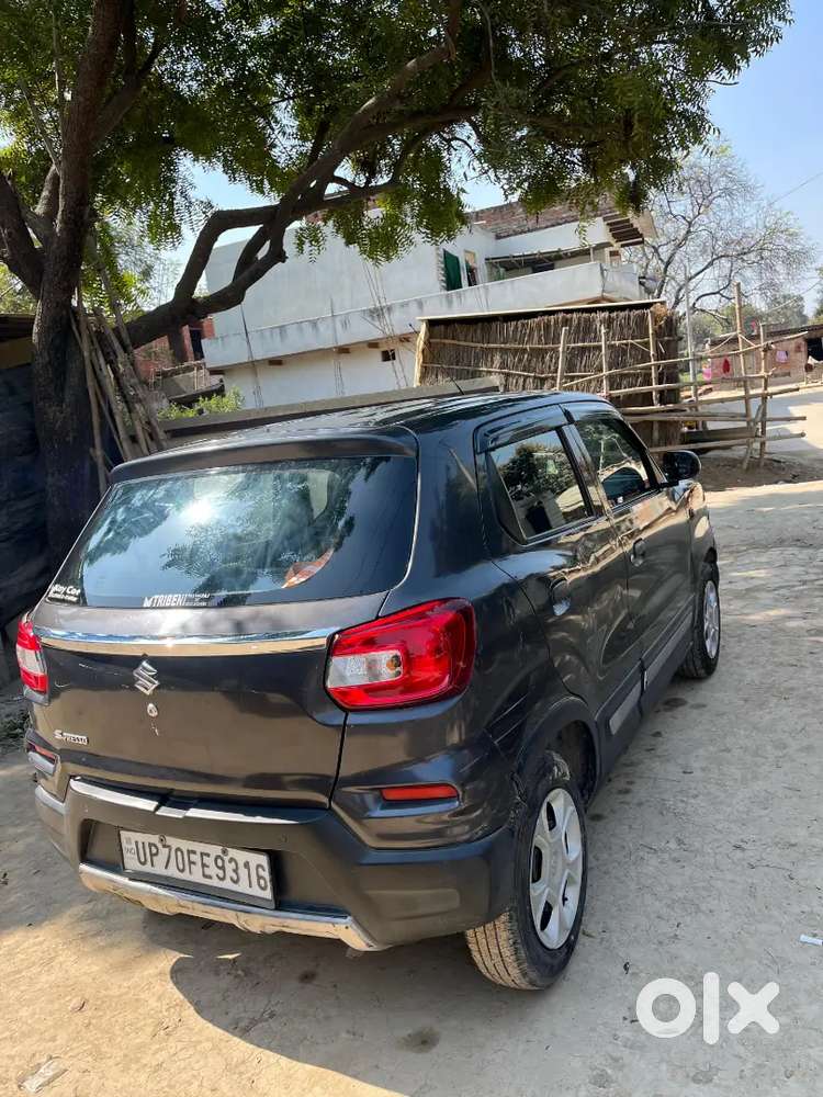 Maruti Suzuki S-presso 2020 Lxi In Fine Condition