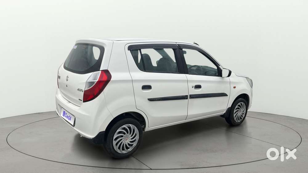 Maruti Suzuki Alto K10 VXI, 2015, Petrol