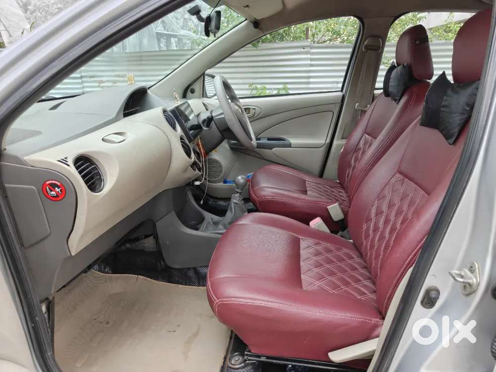 Toyota Etios Diesel 2016