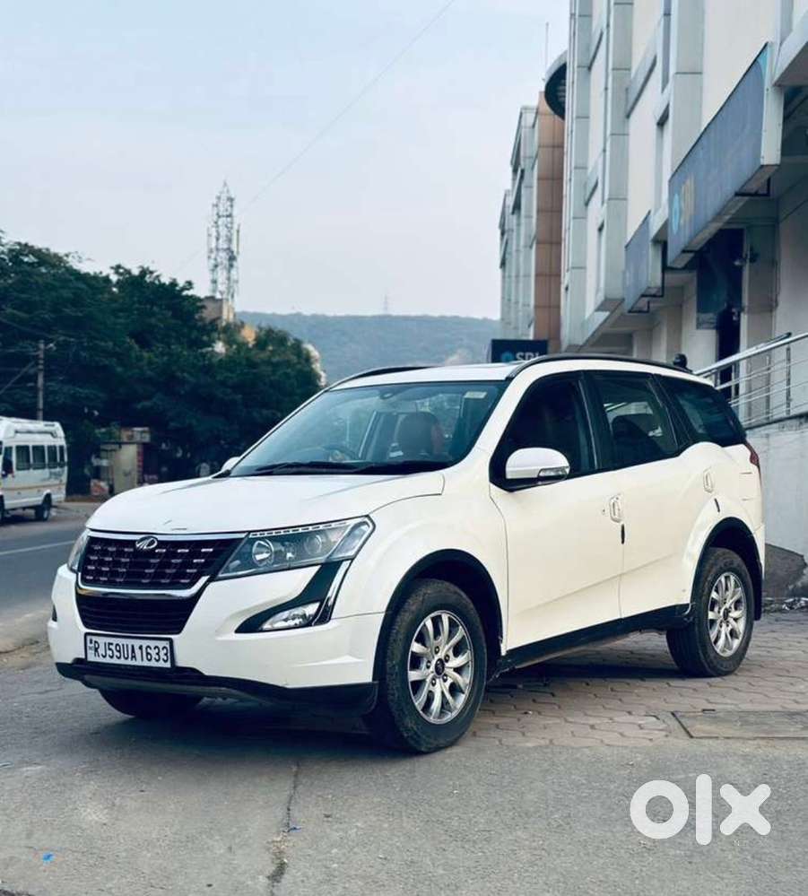 Mahindra Xuv500 Diesel 2021