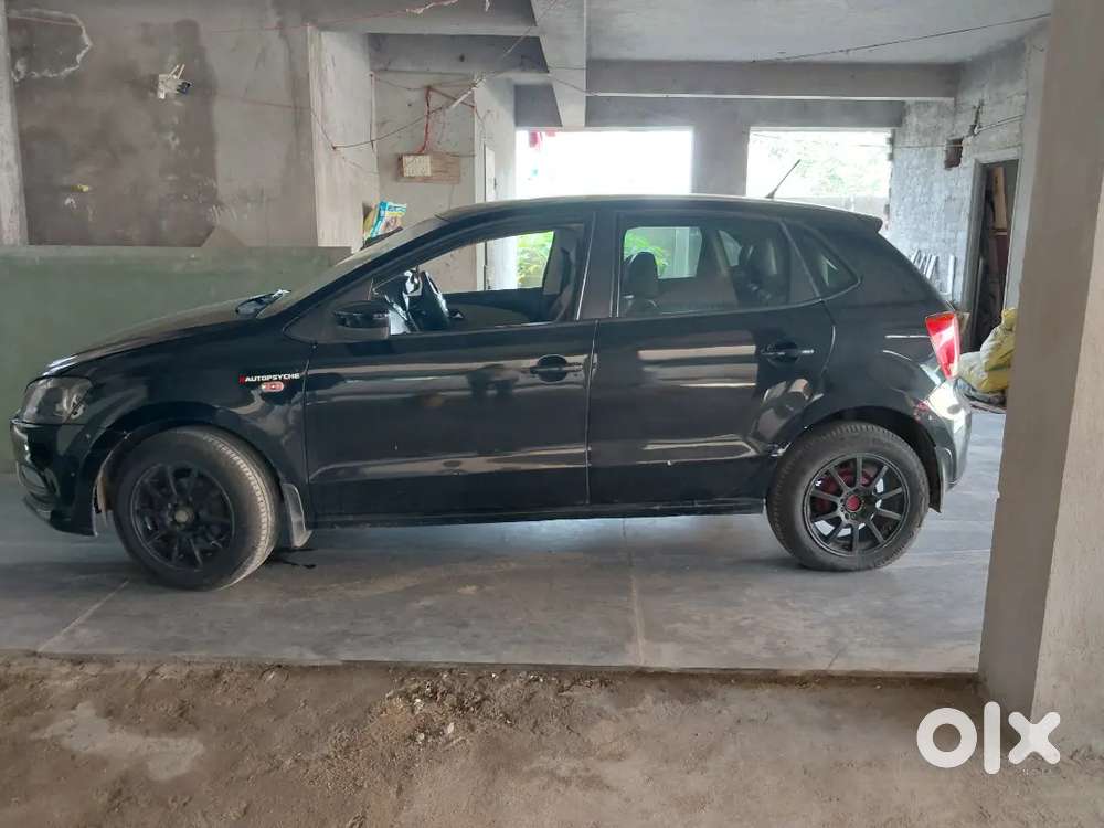 Volkswagen Polo Comfortline 2013 Diesel