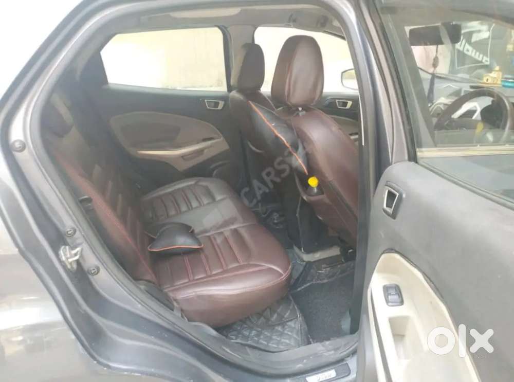 Ford Ecosport 2015 Diesel 100000 Km Driven
