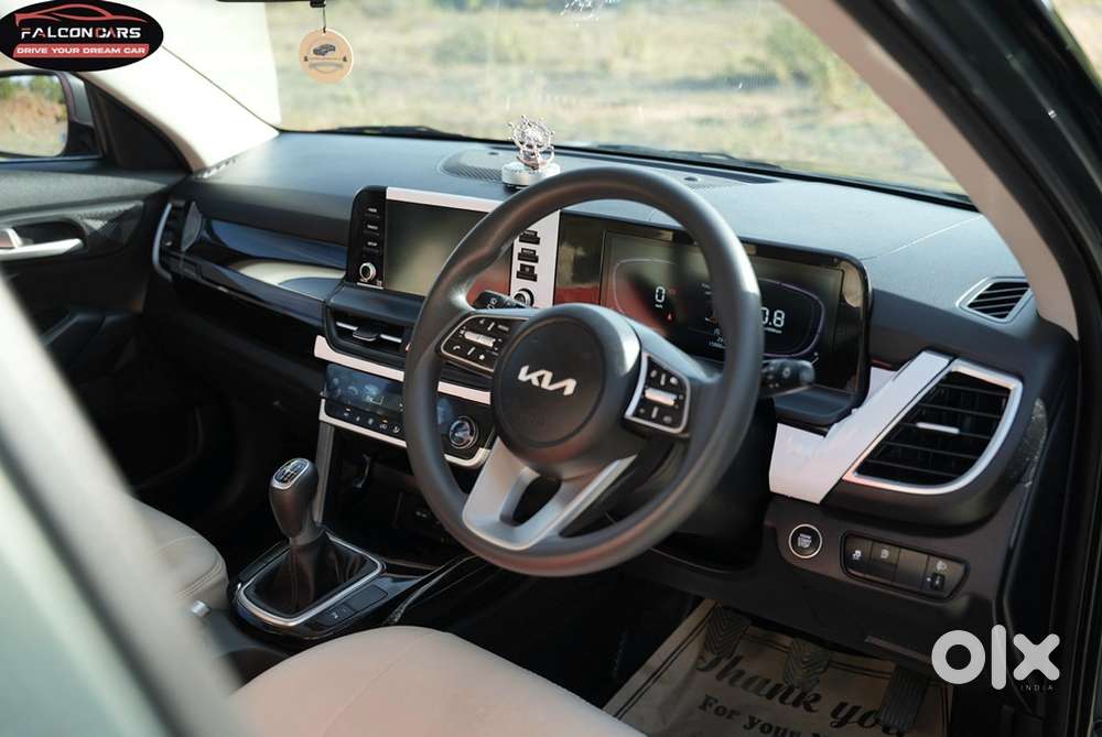 Kia Seltos Diesel 2024