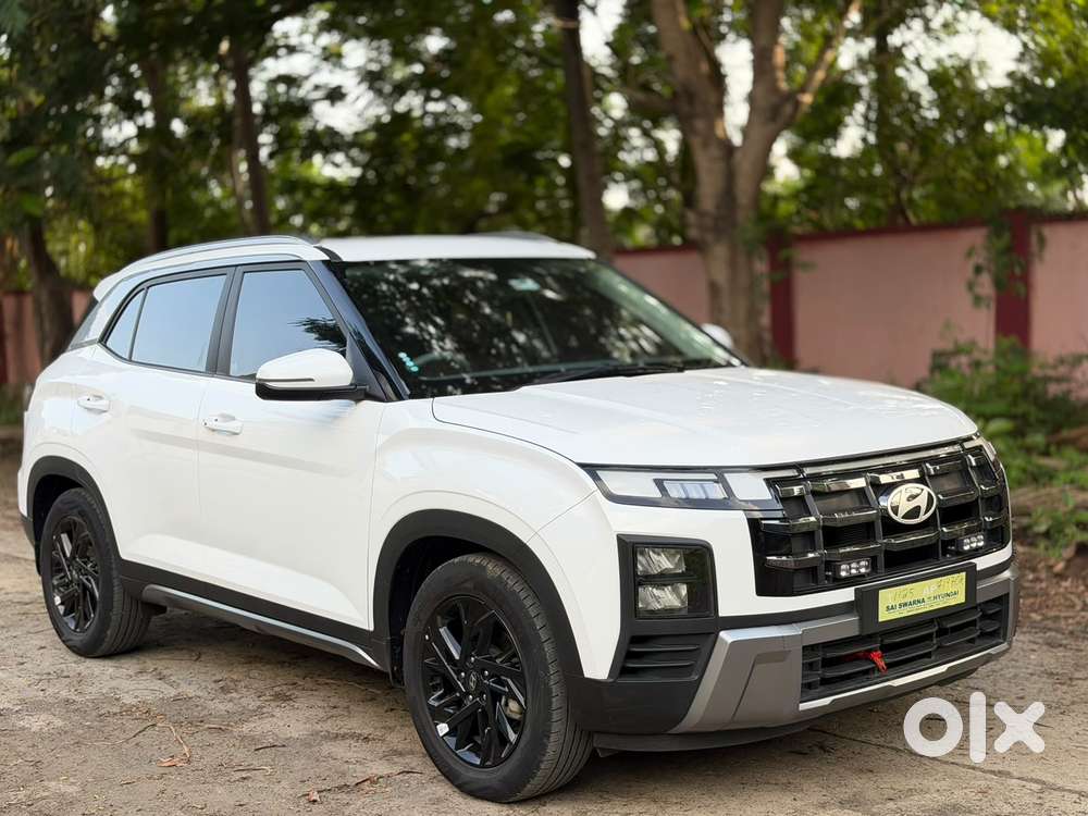 Hyundai Creta S 1.5 Diesel, 2025, Diesel
