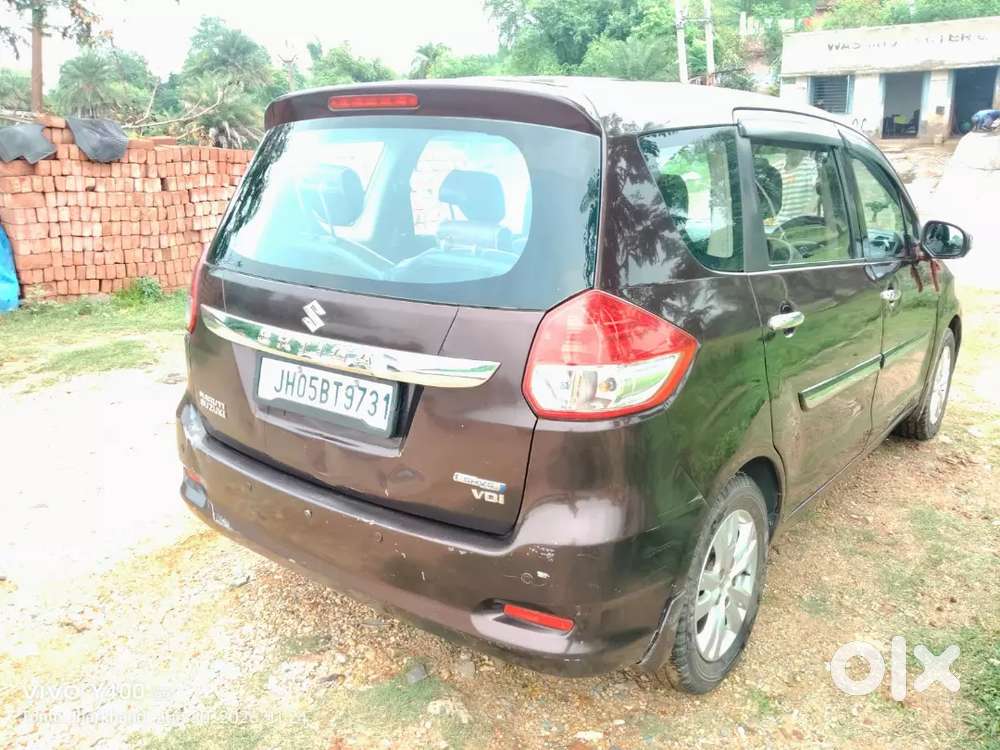 Maruti Ertiga Diesel 2017
