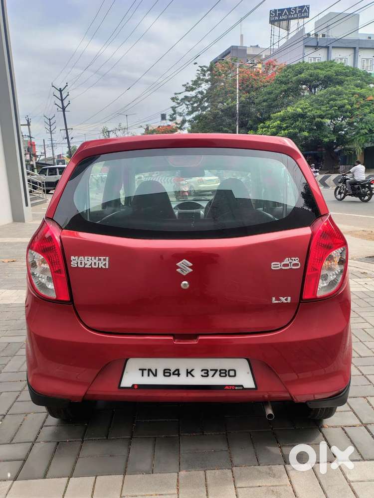 Maruti Suzuki Alto 800 Lxi, 2015, Petrol