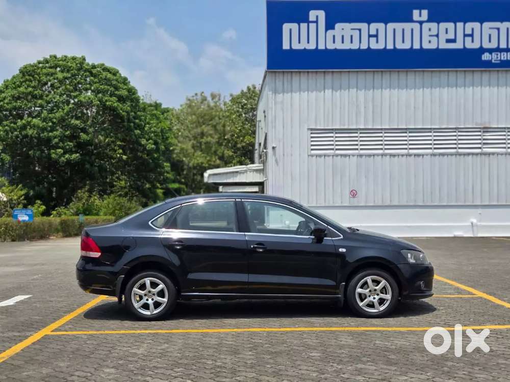Volkswagen Vento 2014 Diesel Well Maintained