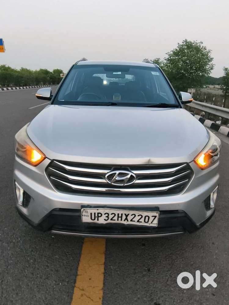 Hyundai Creta 1.6 Sx Automatic, 2017, Diesel