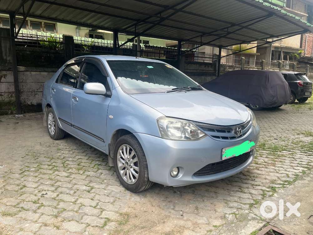 Toyota Etios 2011