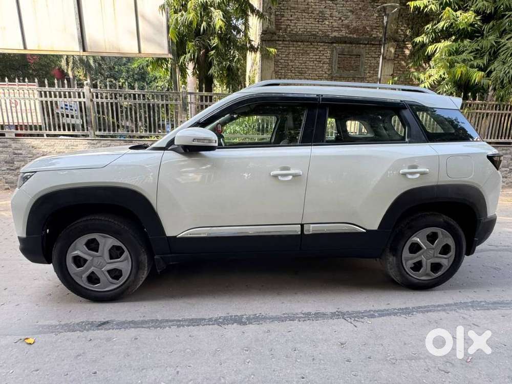Maruti Suzuki Vitara Brezza 1.5 Lxi, 2024, Petrol