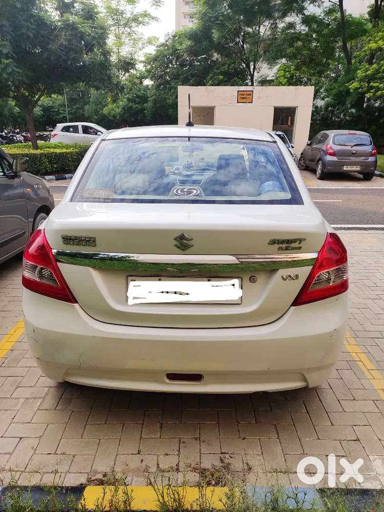 2013 Dzire 1st Owner 58000km Driven