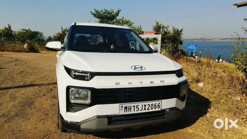 Hyundai Exter 2024 Manual