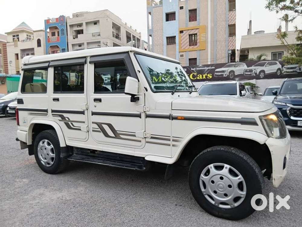 Mahindra Be 6 Be, 2020, Diesel