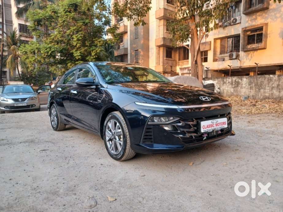 Hyundai Verna 1.5 Sx (o) Ivt, 2024, Petrol