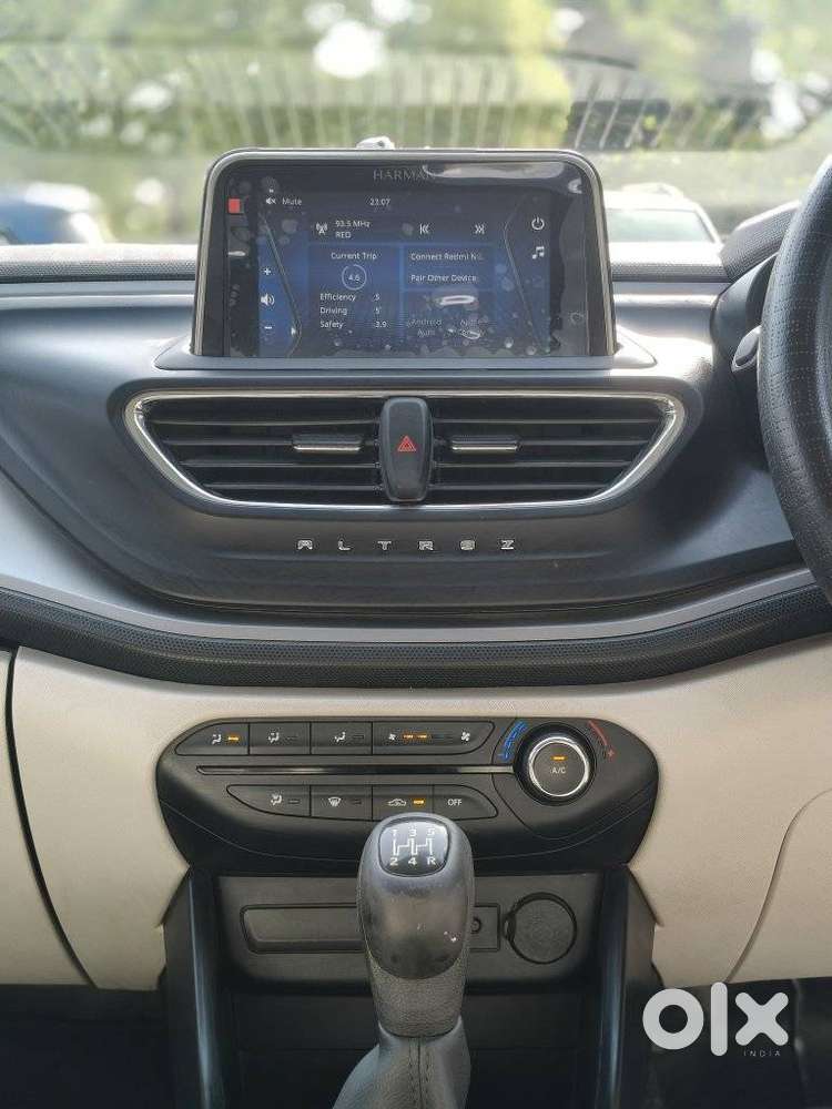 Tata Altroz 1.2 Xm, 2022, Petrol