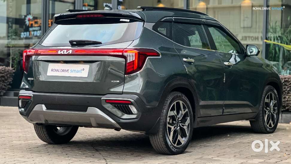 Kia Seltos, 2024, Diesel