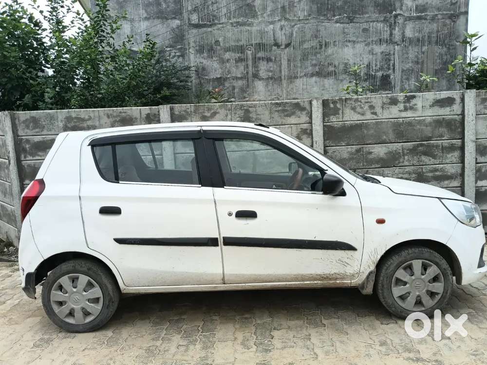 Maruti Suzuki Alto 2019