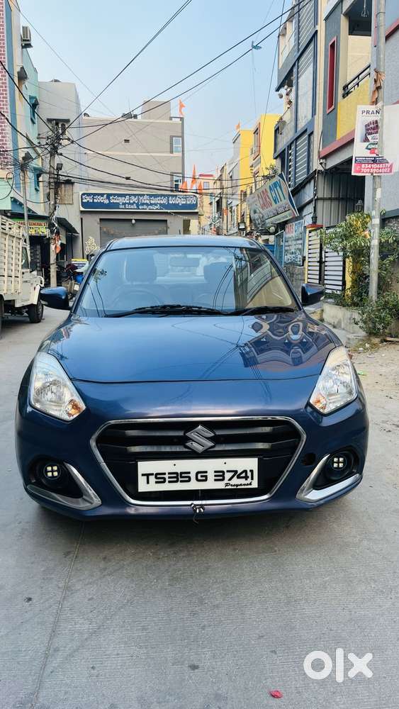 Maruti Suzuki Dzire 1.2 Vxi, 2022, Petrol