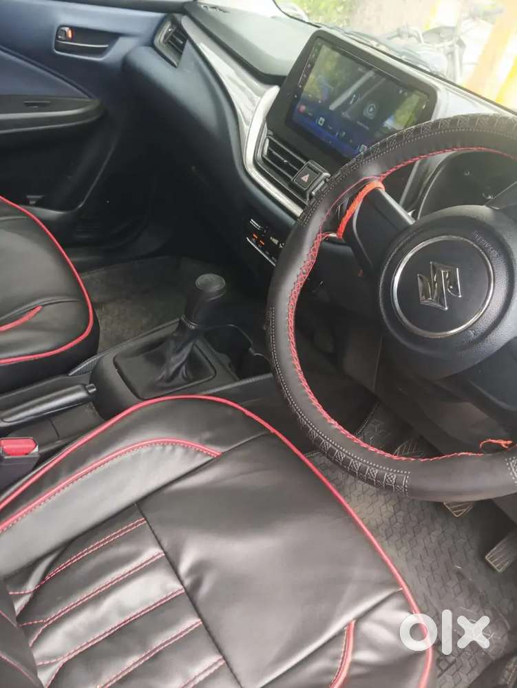 Maruti Suzuki Baleno Sigma 2026