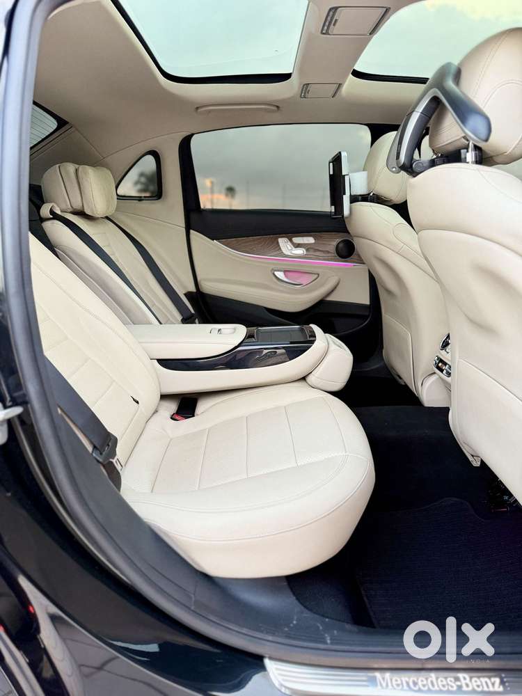 Mercedes-benz E-class Exclusive E 220 D, 2017, Diesel