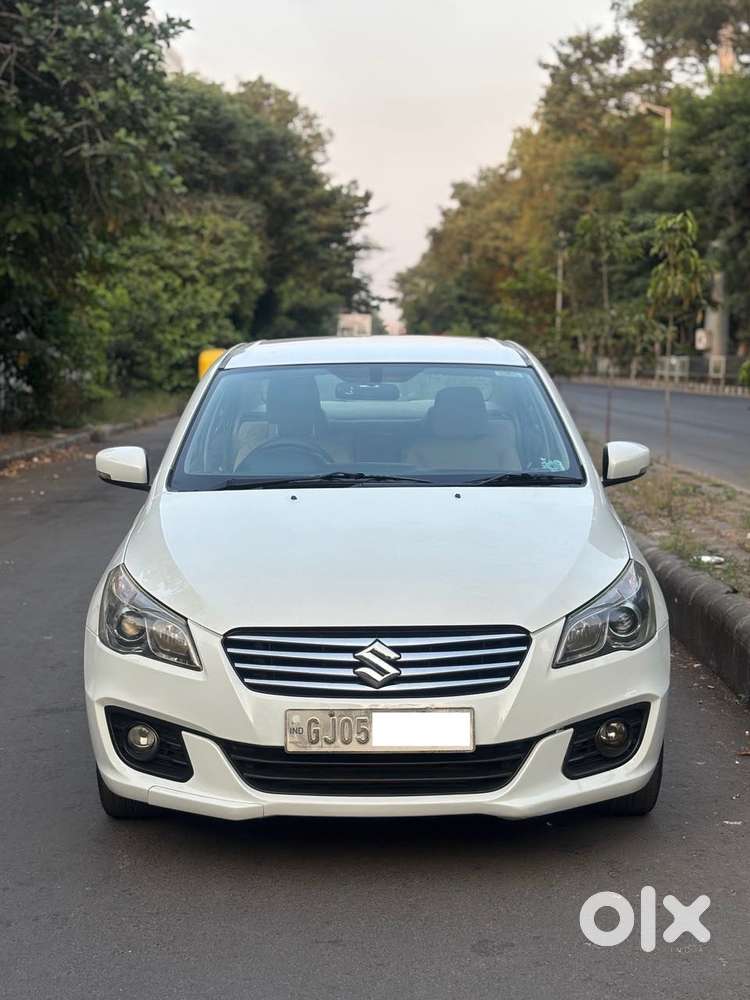 Maruti Suzuki Ciaz Vdi, 2015, Diesel