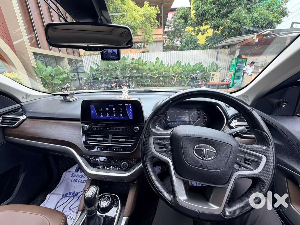 Tata Harrier At Diesel Car 2021