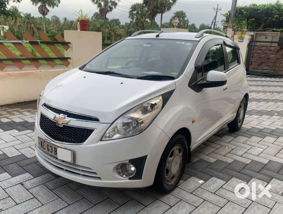 Chevrolet Beat Diesel Lt Option, 2012, Diesel