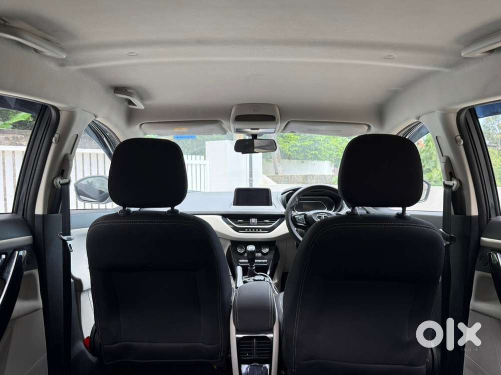 Tata Nexon Petrol 2021