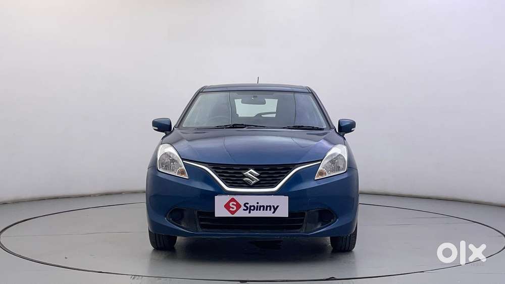 Maruti Suzuki Baleno Delta, 2018, Petrol