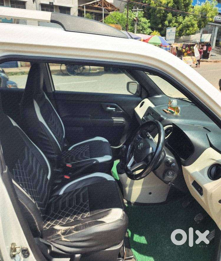 Maruti Suzuki Wagon R 1.0 2019-2022 Vxi (o), 2020, Petrol