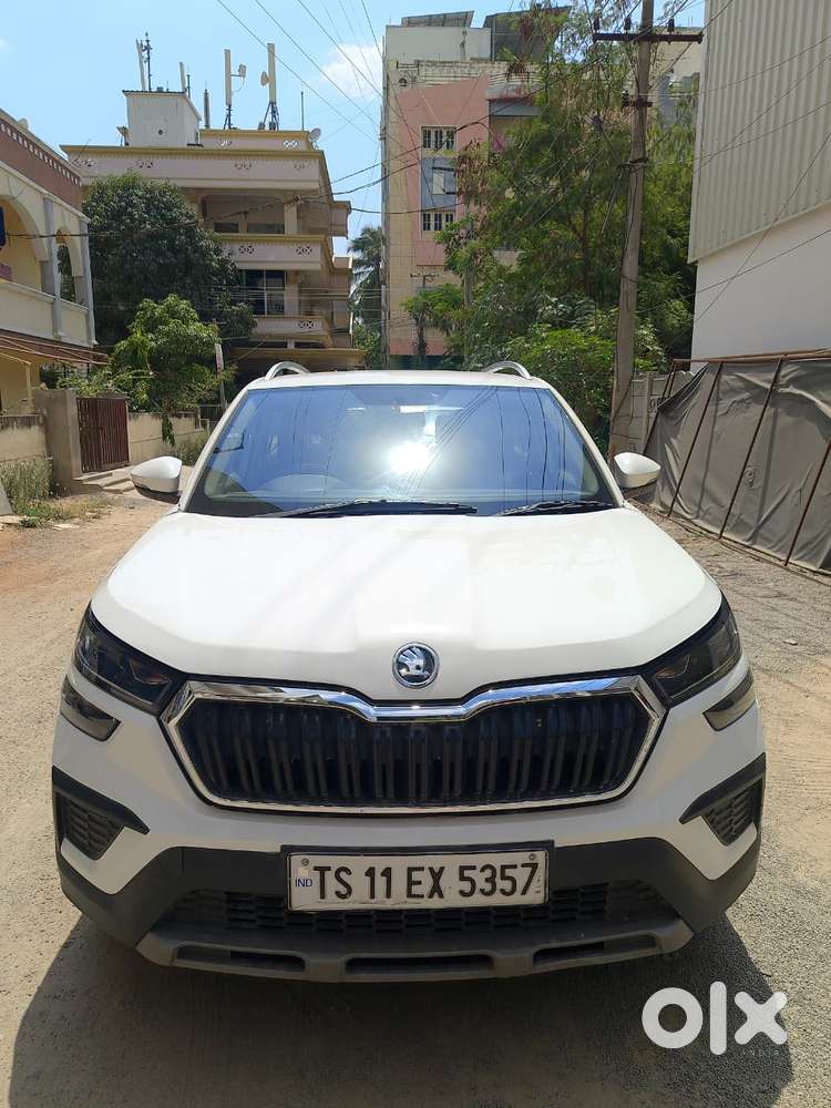 Skoda Kushaq 1.0 Tsi Ambition At, 2022