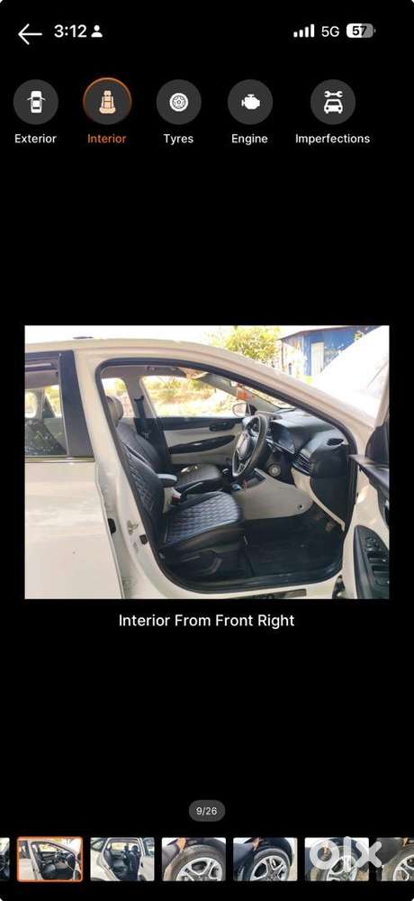 Hyundai I20 2024 Petrol Well Maintained